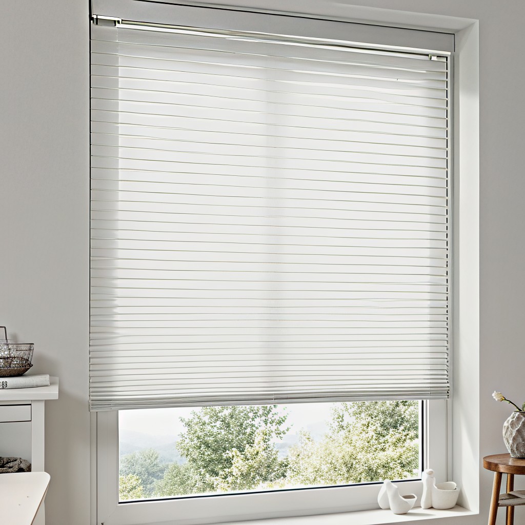 Plisse Blinds