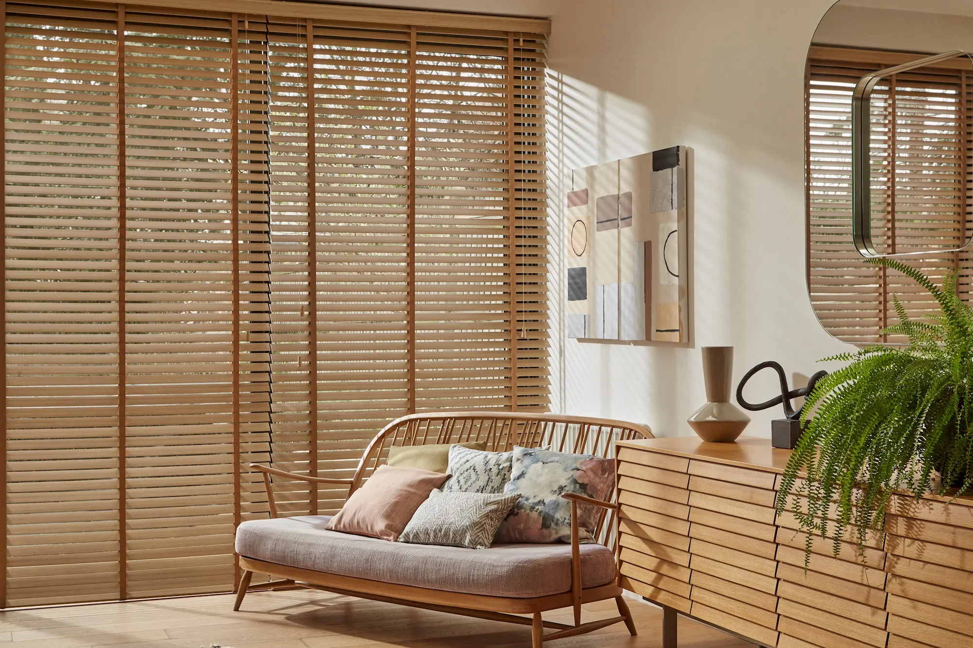 Bamboo Blinds