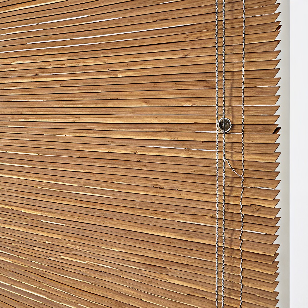 Wooden Blinds