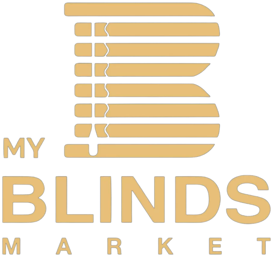 My Blinds Market Logo